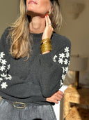 Theoxane Knit - Black