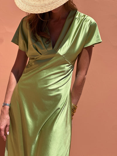 Long Dress Ariella