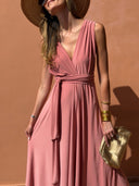 Robe Adélaide - Rose