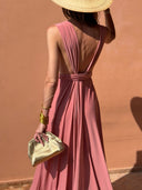 Robe Adélaide - Rose