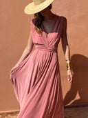 Robe Adélaide - Rose