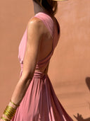 Robe Adélaide - Rose