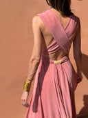 Robe Adélaide - Rose