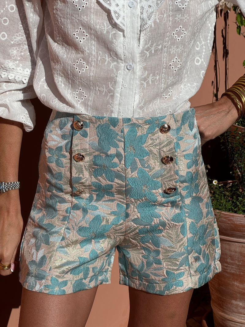 Petulia Bermuda shorts