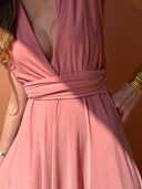 Robe Adélaide - Rose