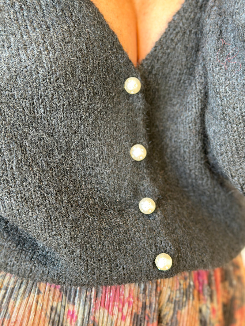 Cardigan Réversible Harmance