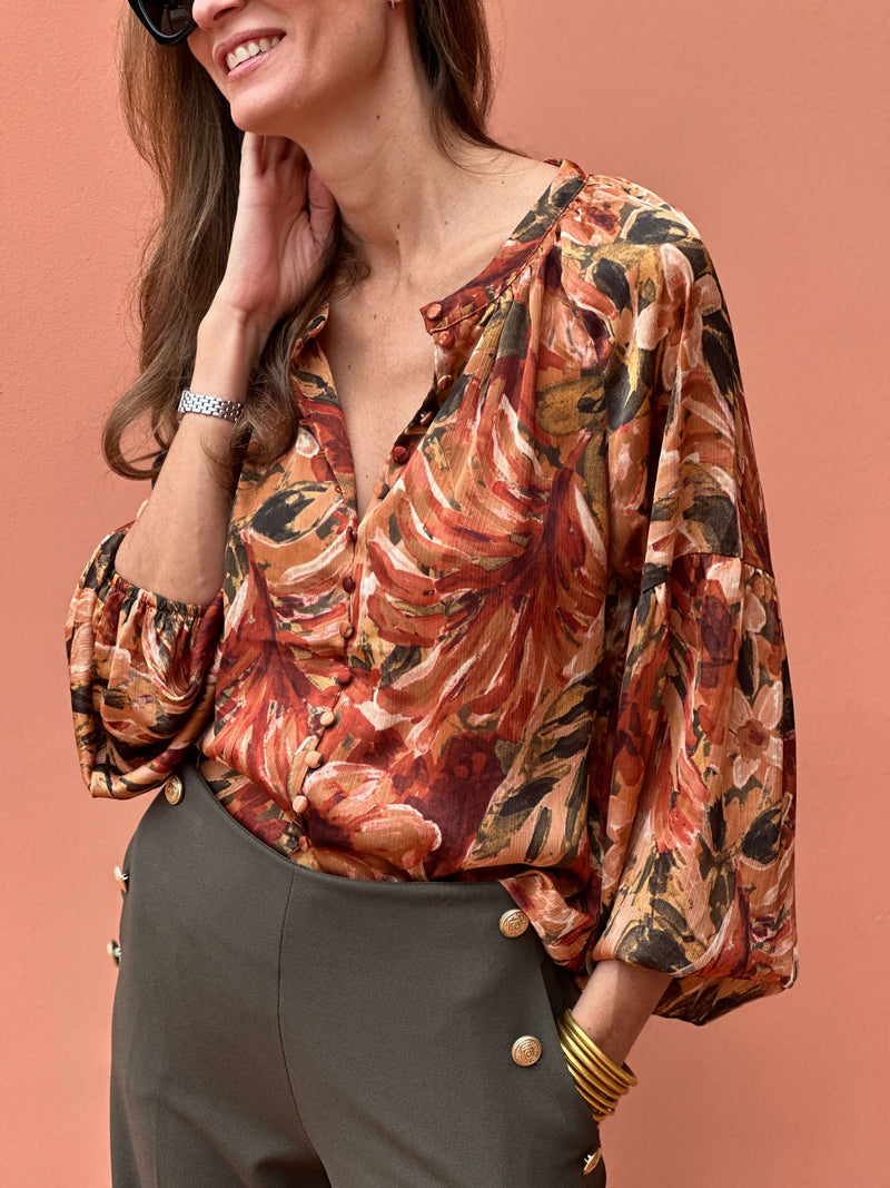 Callistine blouse