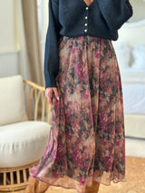 Anyia skirt