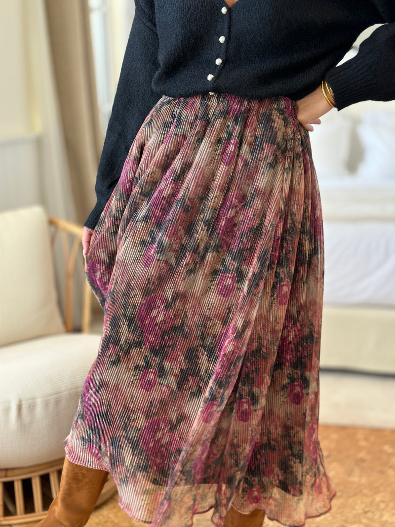 Anyia skirt