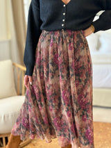 Anyia skirt