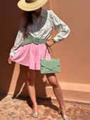 Chemisier Wilma - Rose