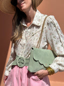 Chemisier Wilma - Rose