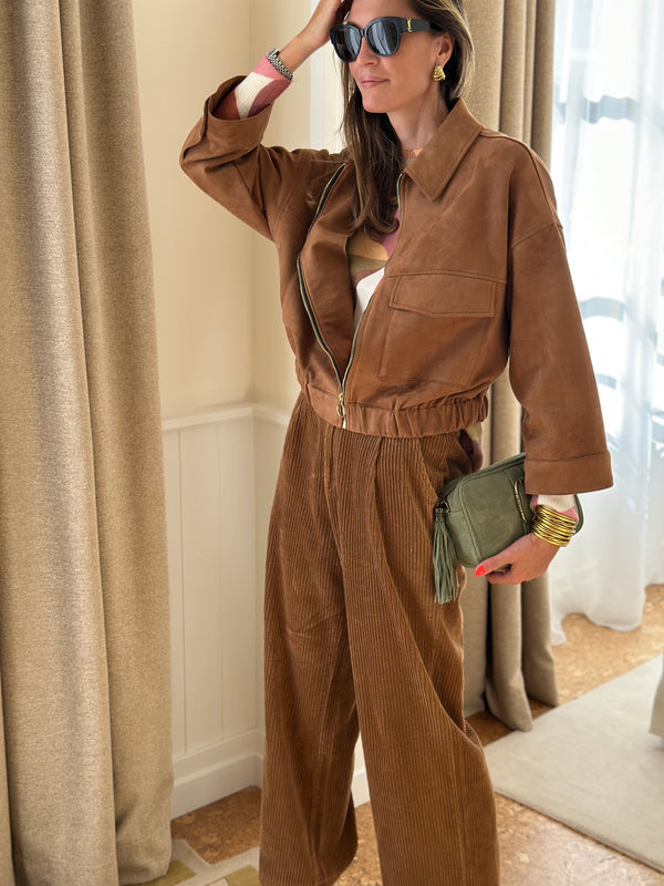Sienna jacket
