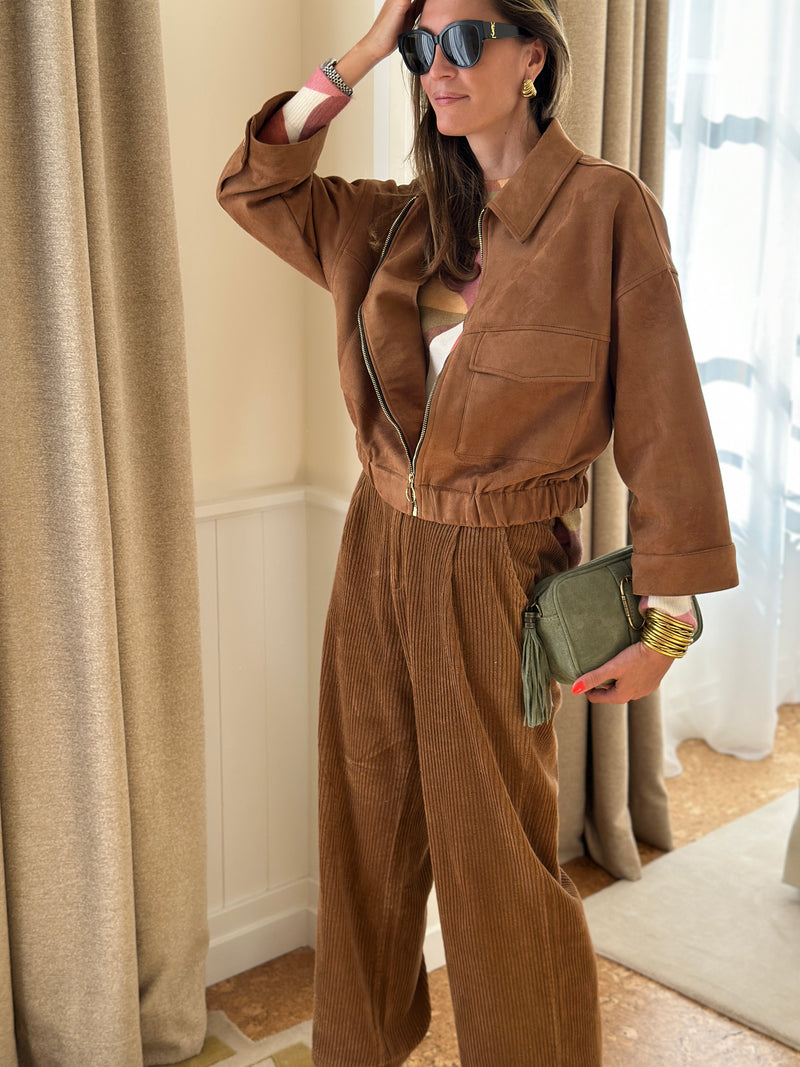Sienna jacket