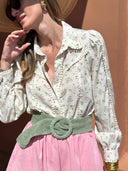 Chemisier Wilma - Rose