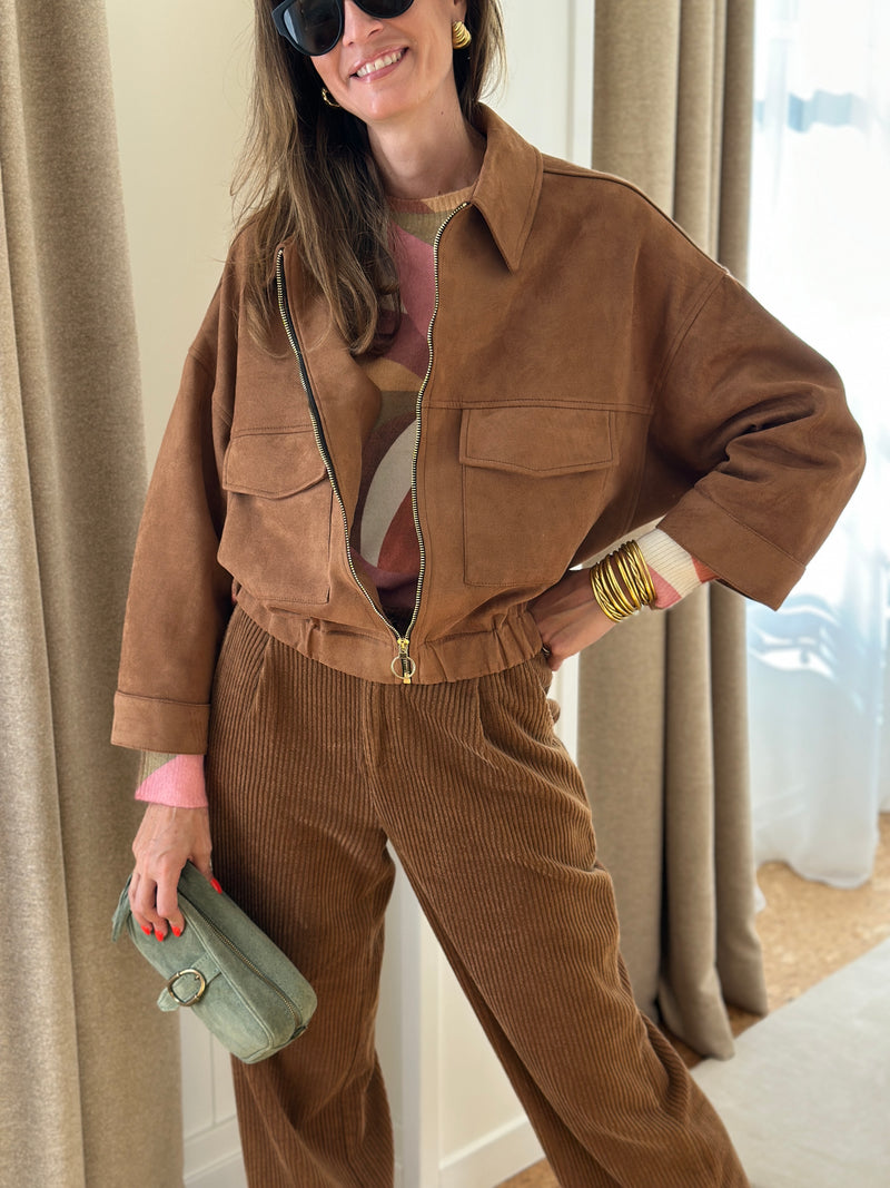 Sienna jacket