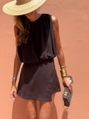Combinaison Freya - Marron