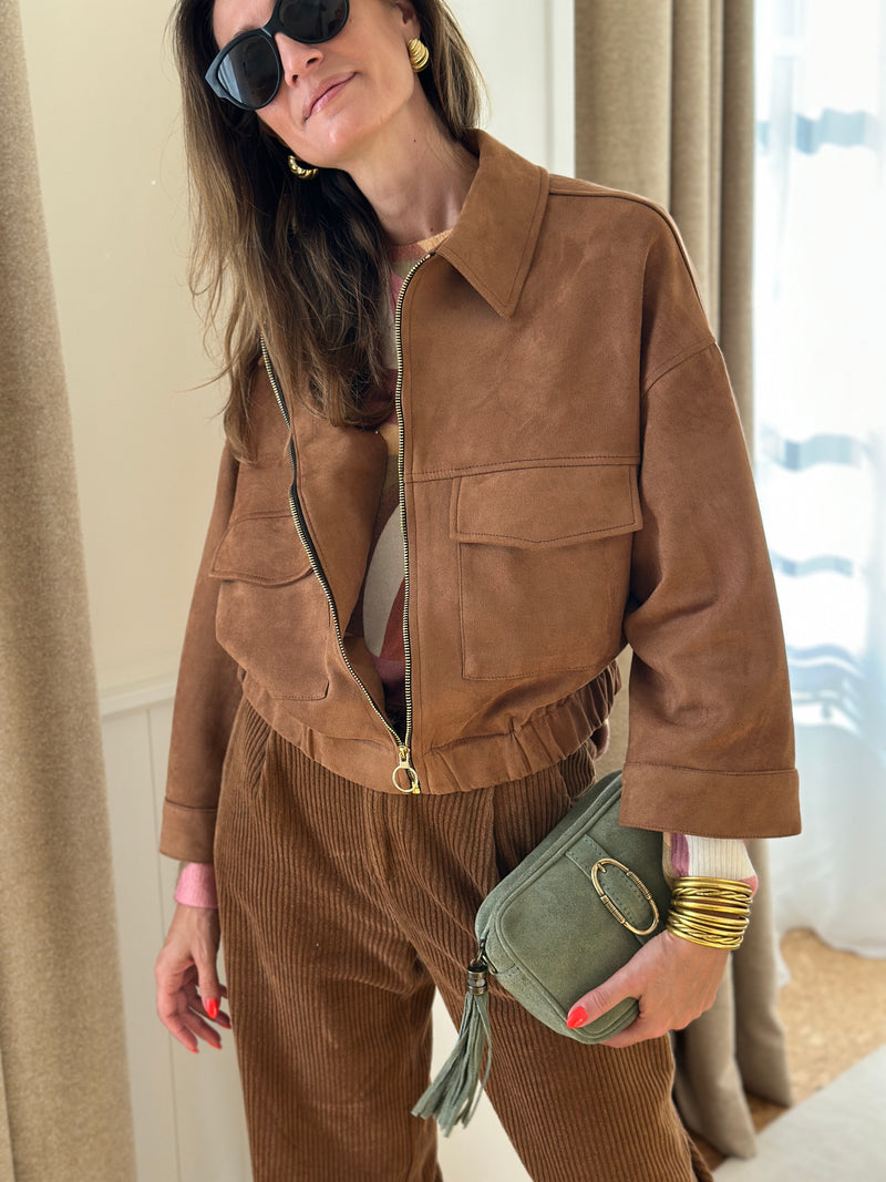 Sienna jacket