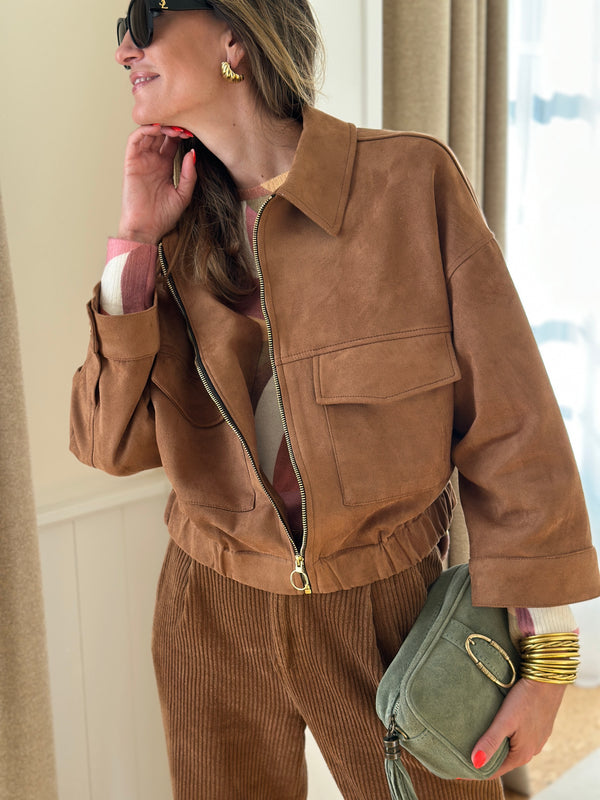 Sienna jacket