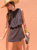 Combinaison Freya - Marron