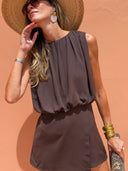 Combinaison Freya - Marron