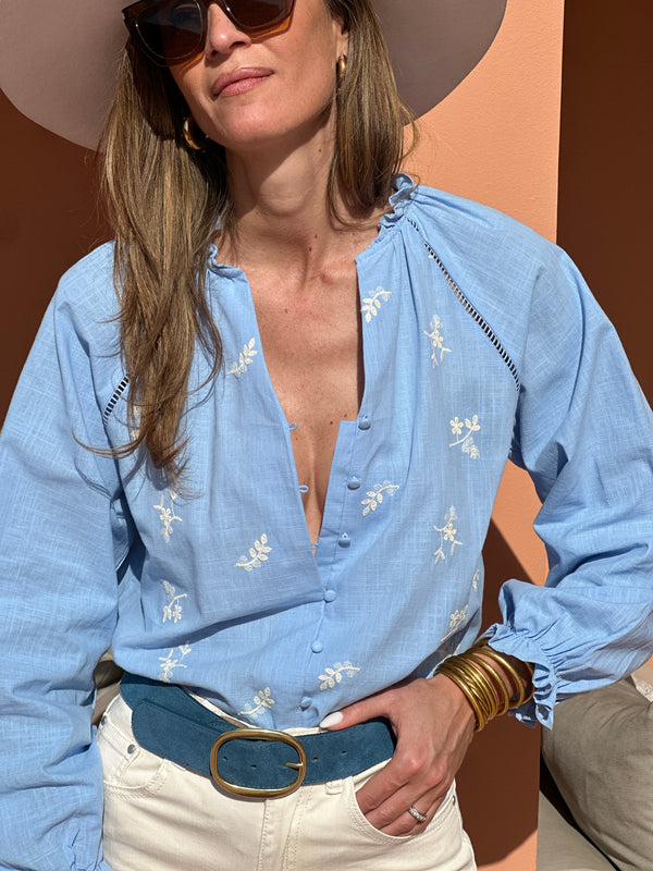 Lisette blouse