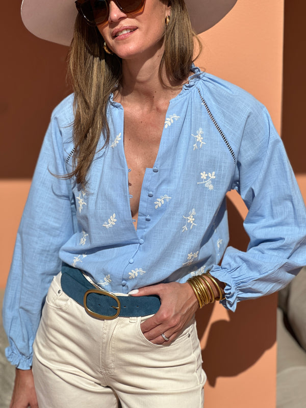 Lisette blouse
