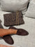 Mocassins Moune - Marron