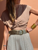 Top Solange - Chataigne