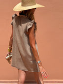 Robe Octavine - Chataigne