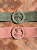 Ceinture Diane - Sauge