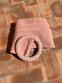 Ceinture Diane - Rose Poudré