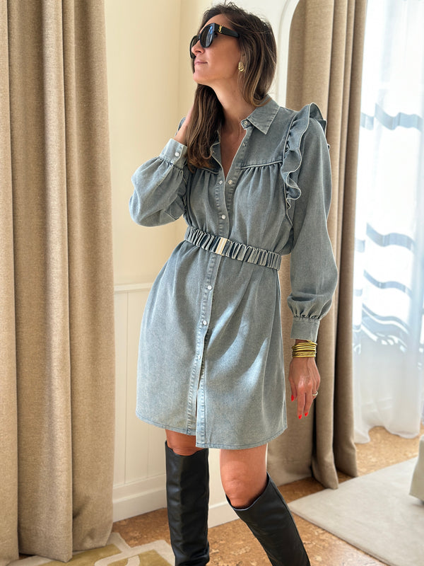 Isélia dress
