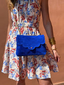 Sac Gesta - Majorelle