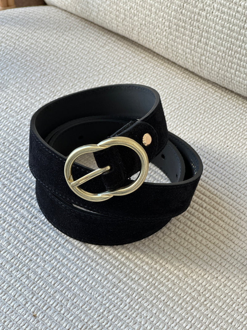 Philémon Belt - Black