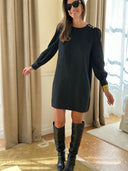 Henriette Dress - Black