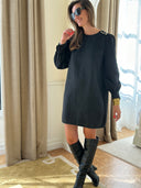 Henriette Dress - Black