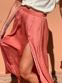 Jupe Frida - Terracotta