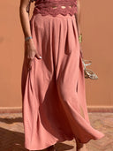 Jupe Frida - Rose Poudré