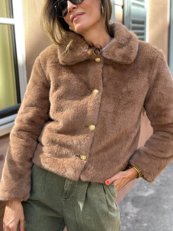 Angelina fur