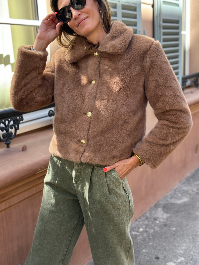 Angelina fur
