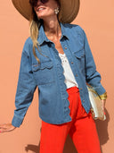 Chemise Pascaline