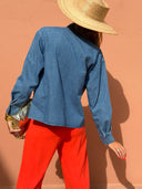 Chemise Pascaline