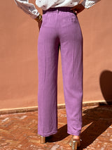 Andrina Pants - Purple