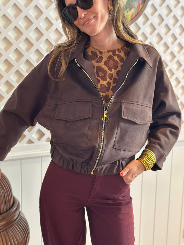 Sienna jacket