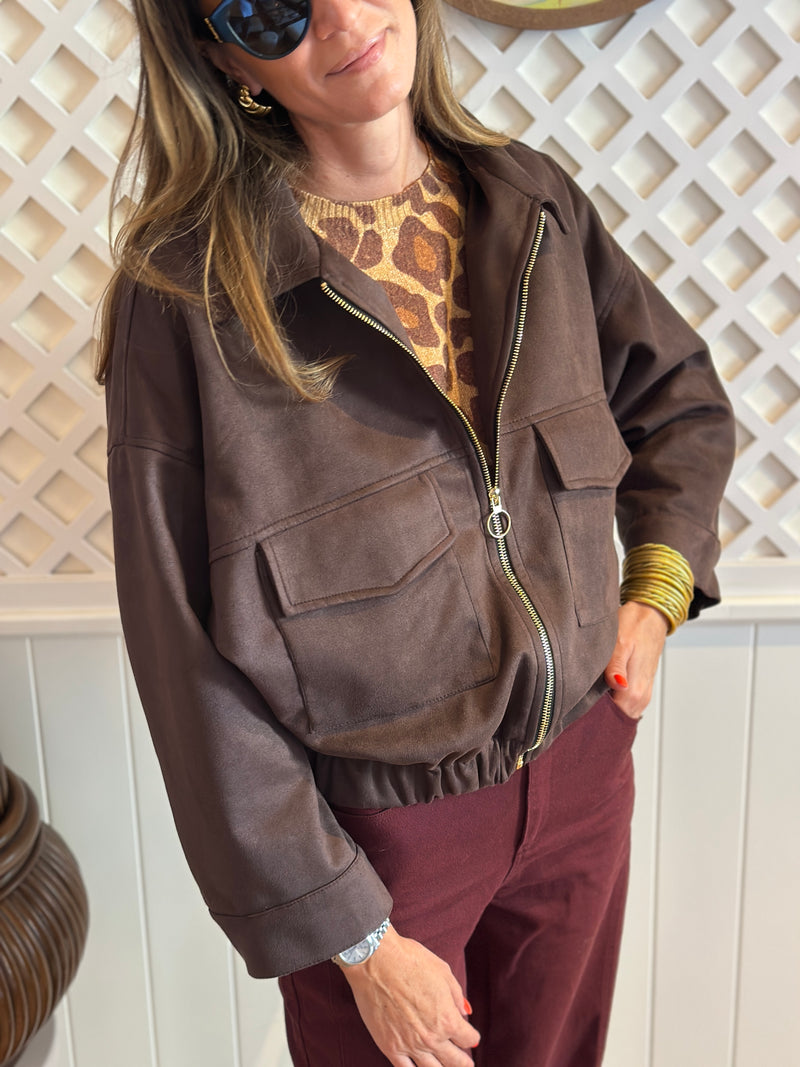 Sienna jacket