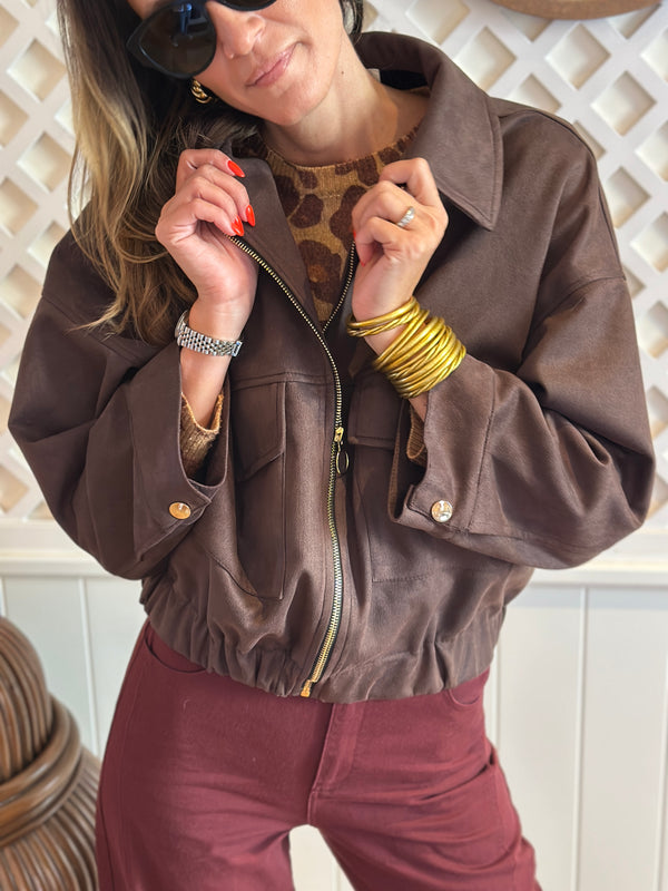 Sienna jacket