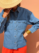 Chemise Pascaline