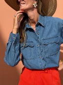 Chemise Pascaline