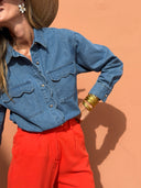 Chemise Pascaline